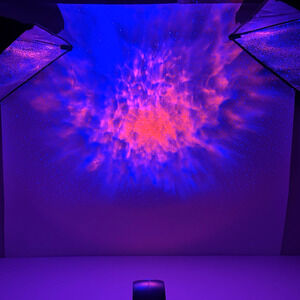 BlissLights Sky Lite 2.0 RGB LED Laser Star Galaxy Projector Awe-Inspiring Views